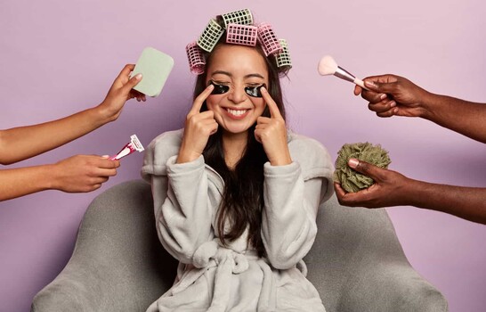 &iquest;C&oacute;mo lograr una rutina de belleza sin culpas? Las respuestas las dio Erika De La Vega