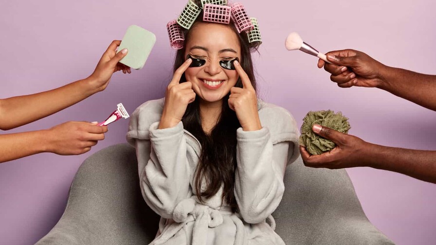 ¿Cómo lograr una rutina de belleza sin culpas? Las respuestas las dio Erika De La Vega