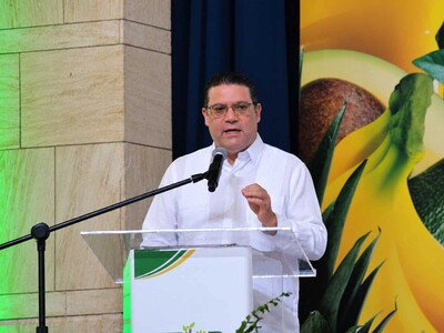 Exportaciones agroindustriales en República Dominicana crecen 28 %
