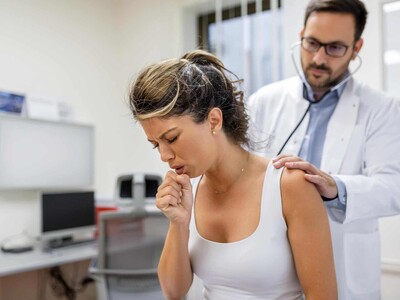 Cuál es el verdadero impacto del polvo del Sahara a la salud pulmonar