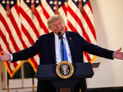 Trump se reúne con OpenAI para discutir inteligencia artificial