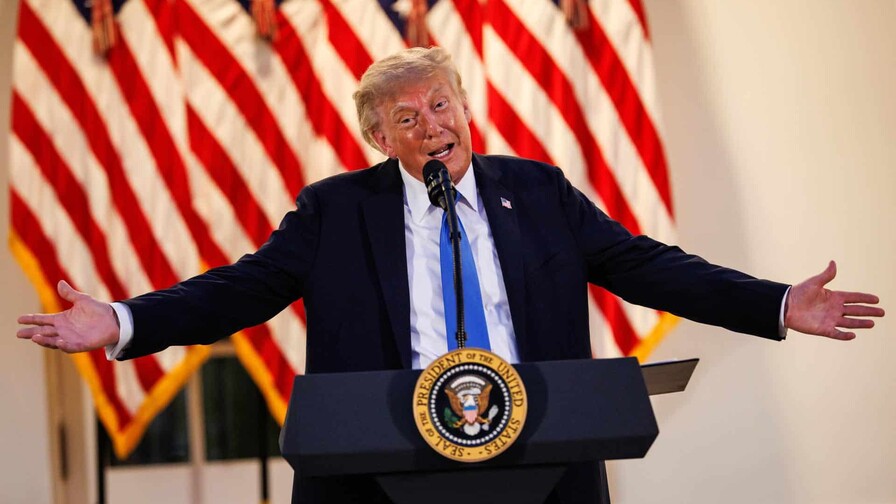 Juez de EE.UU. extiende suspensión a la restricción de Trump al voto por correo Juez de EE.UU. extiende suspensión a la restricción de Trump al voto por correo