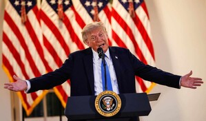 Trump pedir&aacute; a pa&iacute;ses de Europa que reembolsen a EE. UU. ayuda para Ucrania