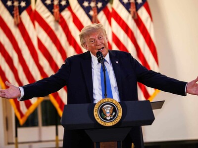Donlad Trump pedirá a UE reembolso por ayuda a Ucrania