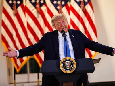 Reacción ante cambio nombre Nuevo México por Trump