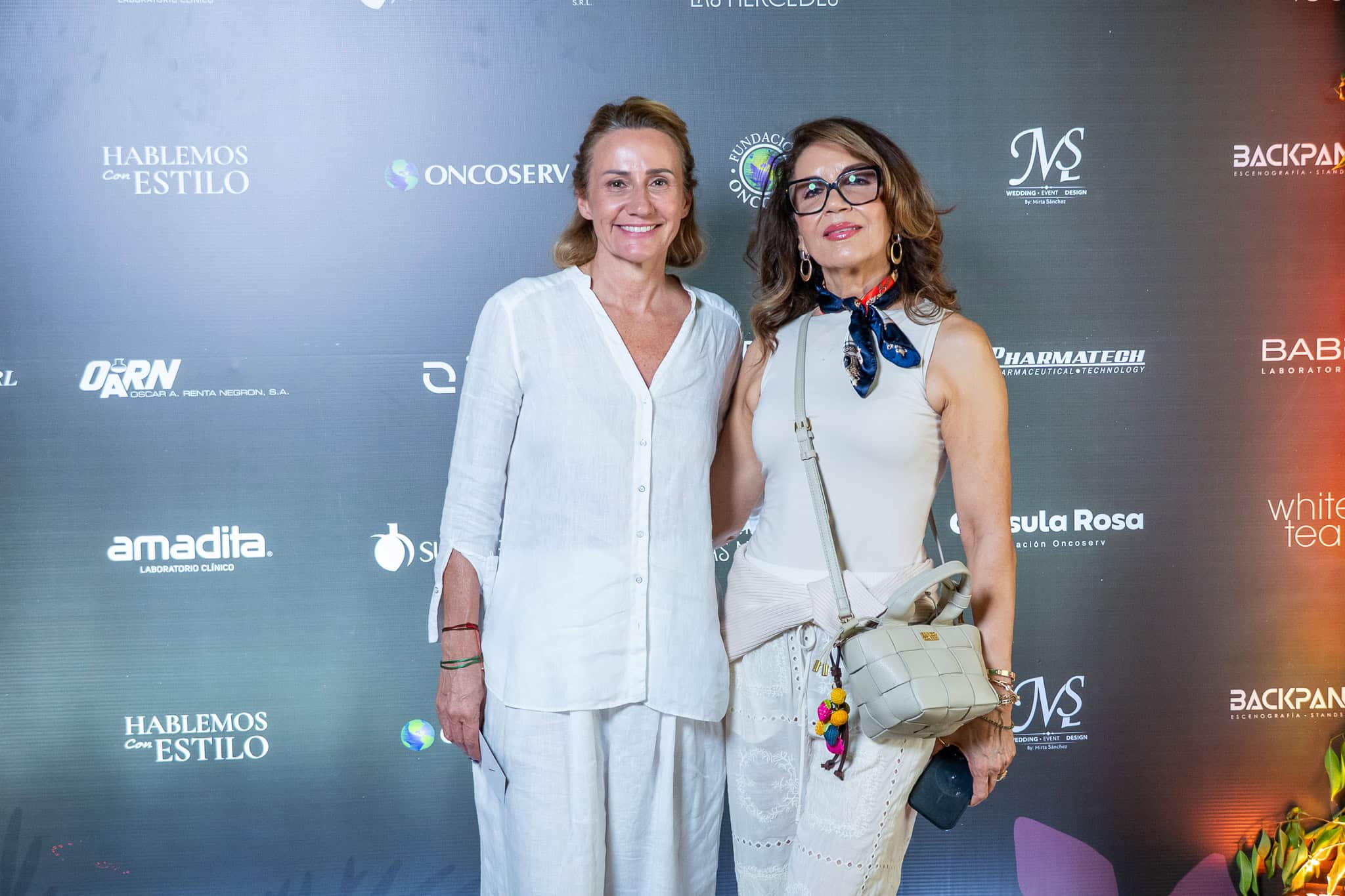 Giuliana Carniel e Ivelisse de la Rosa
