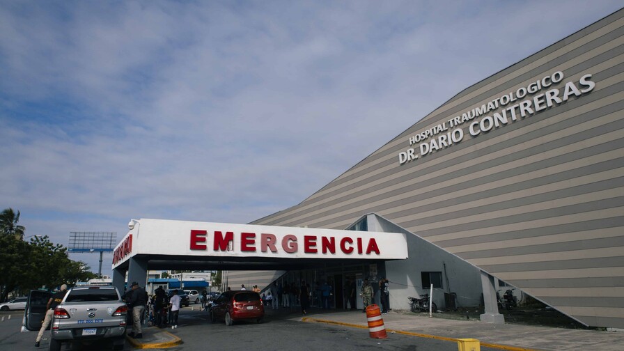 Hospital Darío Contreras insta a denunciar cualquier intento de cobro indebido dentro del centro Hospital Darío Contreras insta a denunciar cualquier intento de cobro indebido dentro del centro