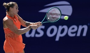 Sabalenka protesta por el olor a marihuana en el US Open: Es muy fuerte