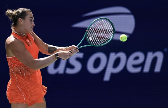 Sabalenka protesta por el olor a marihuana en el US Open: Es muy fuerte