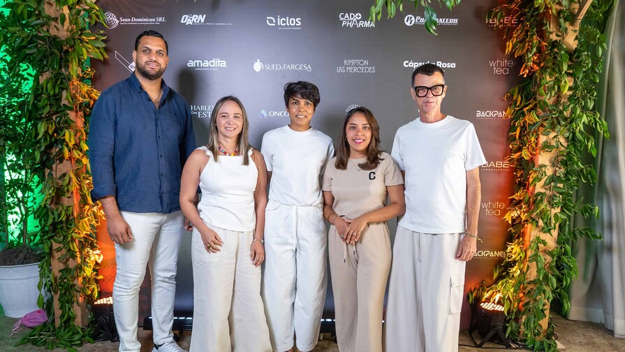 La Fundación Oncoserv lleva el bienestar integral de las mujeres a Holistic Garden La Fundación Oncoserv lleva el bienestar integral de las mujeres a Holistic Garden