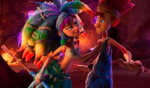 Gungo y los juegos cavern&iacute;colas, la nueva apuesta mexicana por la animaci&oacute;n en 3D