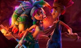 Gungo y los juegos cavern&iacute;colas, la nueva apuesta mexicana por la animaci&oacute;n en 3D