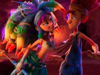 "Gungo", la nueva apuesta mexicana por la animación en 3D