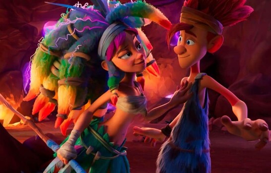 Gungo y los juegos cavern&iacute;colas, la nueva apuesta mexicana por la animaci&oacute;n en 3D