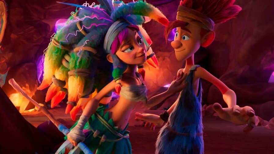 Gungo y los juegos cavernícolas, la nueva apuesta mexicana por la animación en 3D Gungo y los juegos cavernícolas, la nueva apuesta mexicana por la animación en 3D