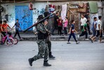 Hamás llama a oponerse a peligrosas declaraciones de Israel sobre trasladar a gazatíes Hamás llama a oponerse a peligrosas declaraciones de Israel sobre trasladar a gazatíes