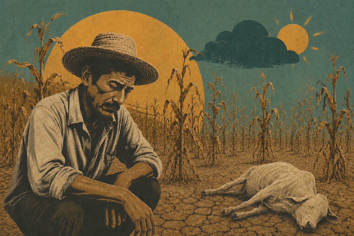 El Ni&ntilde;o pone a prueba la seguridad alimentaria de Am&eacute;rica Latina