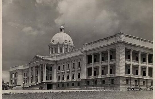 El Palacio Nacional: la historia de una obra que se convirti&oacute; en s&iacute;mbolo del poder dominicano