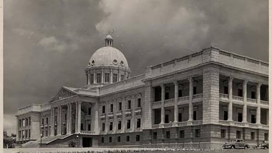 El Palacio Nacional: la historia de una obra que se convirtió en símbolo del poder dominicano El Palacio Nacional: la historia de una obra que se convirtió en símbolo del poder dominicano