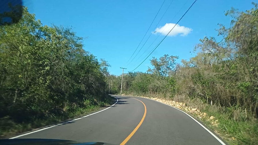 Gobierno inaugura carretera de Boca de Chavón y ejecuta nuevas obras viales en La Altagracia Gobierno inaugura carretera de Boca de Chavón y ejecuta nuevas obras viales en La Altagracia
