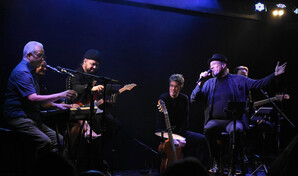 Jos&eacute; Antonio Rodr&iacute;guez ofrece una noche de canciones y recuerdos con "Como un bolero"