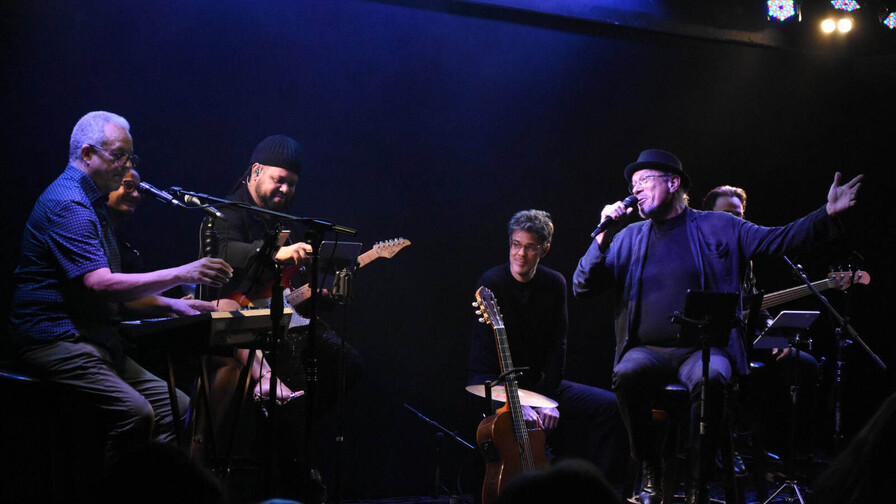 José Antonio Rodríguez ofrece una noche de canciones y recuerdos con "Como un bolero" José Antonio Rodríguez ofrece una noche de canciones y recuerdos con "Como un bolero"