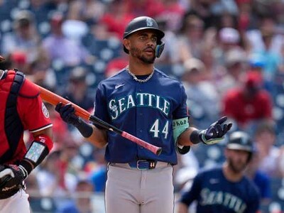 Julio Rodríguez, primero que logra el 20-20 en su primer lustro en MLB
