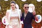 El talento latino brilla en la alfombra roja de los Premios Juventud El talento latino brilla en la alfombra roja de los Premios Juventud