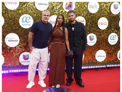 La lista completa de ganadores de Premios Juventud 2026