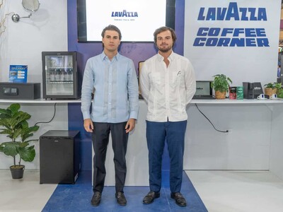 Lavazza lleva el café italiano al sector turístico de RD