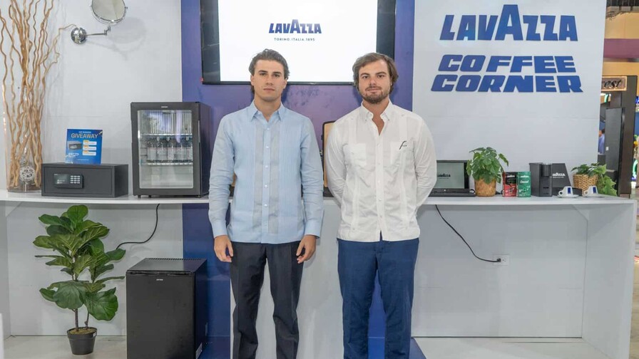 Lavazza fortalece su presencia en República Dominicana y apuesta por el turismo Lavazza fortalece su presencia en República Dominicana y apuesta por el turismo