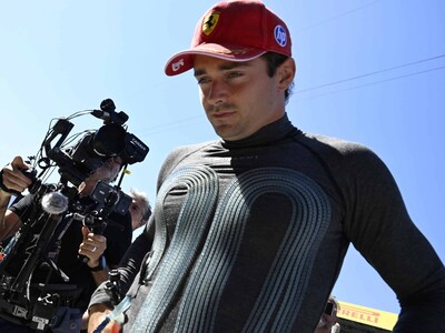 Leclerc, el príncipe de Mónaco sin corona, apunta al título en 2027