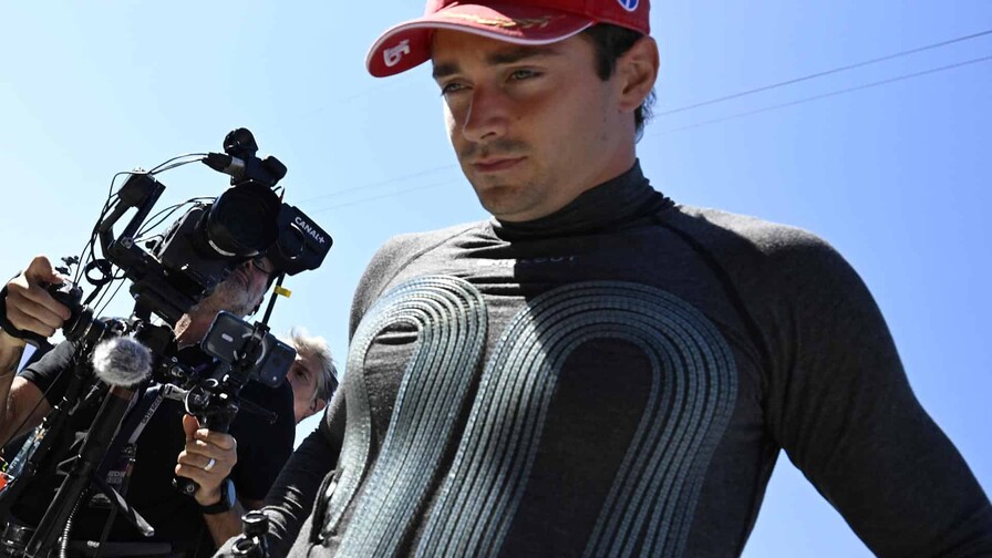 Charles Leclerc, el príncipe de Mónaco sin corona, apunta al título en 2027 Charles Leclerc, el príncipe de Mónaco sin corona, apunta al título en 2027