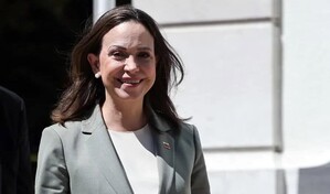 Partido de Machado pide levantar de inmediato inhabilitaci&oacute;n pol&iacute;tica de su l&iacute;der en Venezuela
