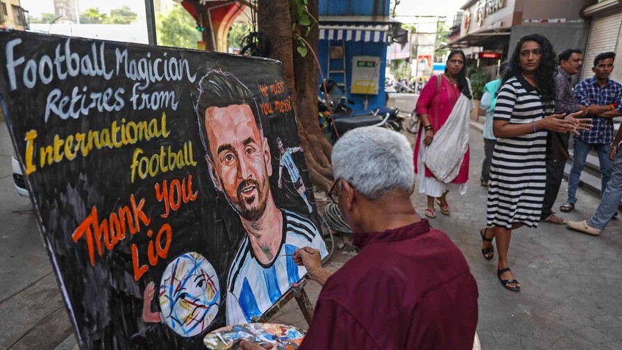 Messi vuelve a escena con Inter Miami tras su adiós a la selección argentina Messi vuelve a escena con Inter Miami tras su adiós a la selección argentina