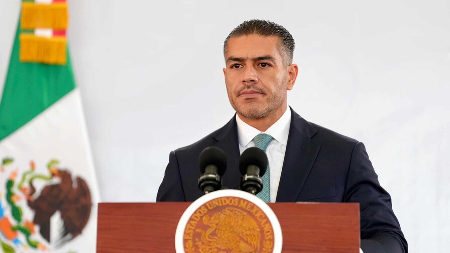 México confirma que alias el Pelón es el sucesor del Mencho al frente de Cartel de Jalisco México confirma que alias el Pelón es el sucesor del Mencho al frente de Cartel de Jalisco