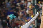 Abner Uribe, el brazo dominicano que sostiene el bullpen de Milwaukee Abner Uribe, el brazo dominicano que sostiene el bullpen de Milwaukee