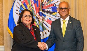 OEA y C&aacute;mara de Cuentas suscriben acuerdo para reforzar la transparencia y la gesti&oacute;n antisoborno