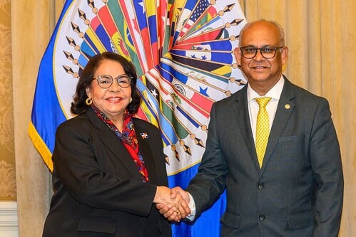 OEA y Cámara de Cuentas suscriben acuerdo para reforzar la transparencia y la gestión antisoborno OEA y Cámara de Cuentas suscriben acuerdo para reforzar la transparencia y la gestión antisoborno