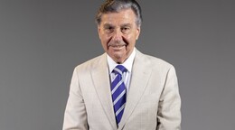 Michael Laurier: "El mundo piensa que los pl&aacute;sticos son malos"
