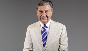 Michael Laurier: “El mundo piensa que los plásticos son malos”