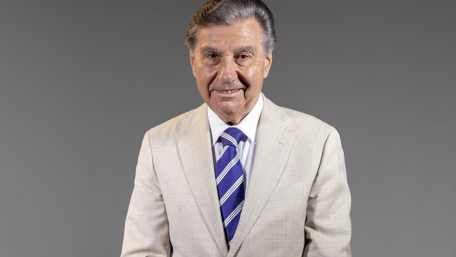 Michael Laurier: “El mundo piensa que los plásticos son malos” Michael Laurier: “El mundo piensa que los plásticos son malos”