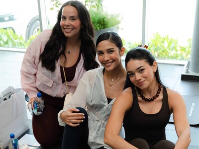Celebran encuentro del Porsche Wellness Drive Experience