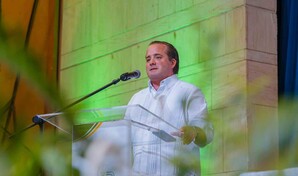 Paliza plantea que el agro debe crecer con tecnolog&iacute;a y productividad, no con m&aacute;s tierras
