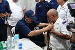 Salud Pública brinda atención médica gratuita en Mao con su programa Más Salud y Bienestar Salud Pública brinda atención médica gratuita en Mao con su programa Más Salud y Bienestar