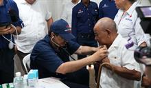 Jornada de Salud P&uacute;blica beneficia a 4,551 personas en Mao
