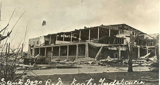 San Zen&oacute;n, la tarde que parti&oacute; en dos la historia de Santo Domingo
