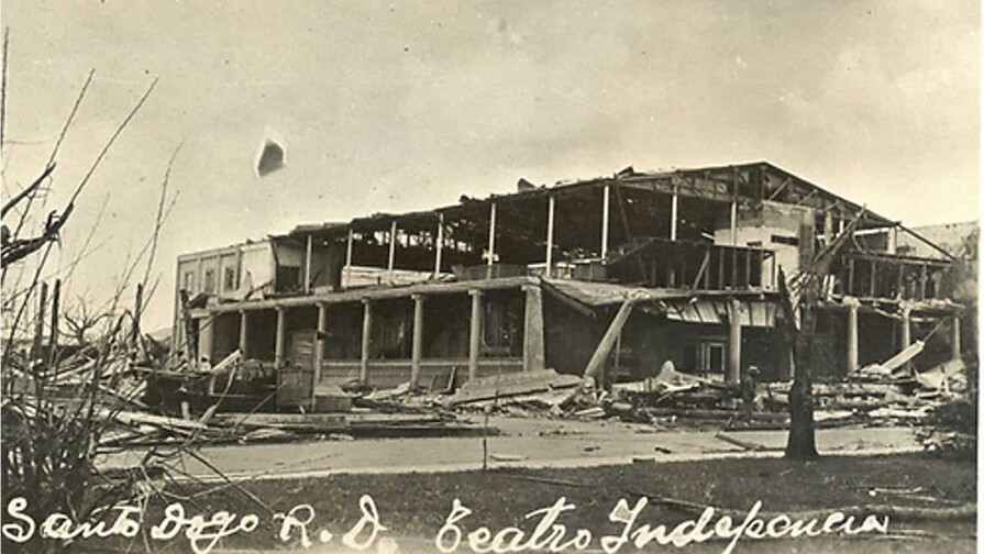 San Zen&oacute;n, la tarde que parti&oacute; en dos la historia de Santo Domingo