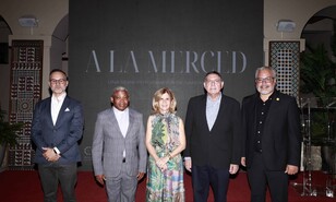 Sandra Garip inaugura exposici&oacute;n fotogr&aacute;fica sobre la devoci&oacute;n a la Virgen de la Merced