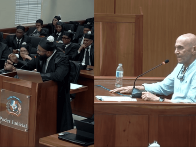 Dos peritos declaran en juicio del Jet Set